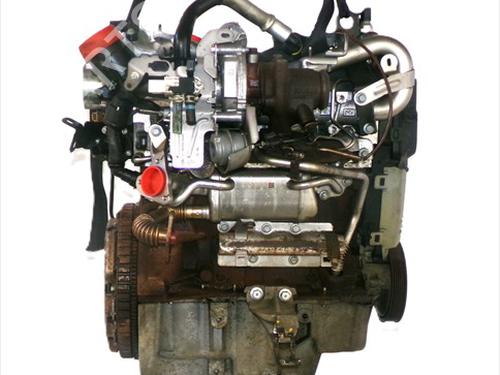 Used Engine Engine RENAULT CLIO IV (BH_) 1.5 dCi 75 (75 hp) 32185426 32185426