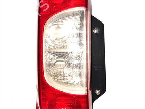 Used Left taillight Left taillight CITROËN NEMO MPV 1.4 HDi (68 hp) 24557766 24557766