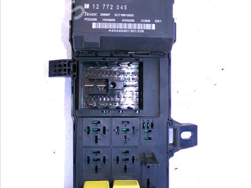 Used Electronic module Electronic module SAAB 9-3 (YS3F, E79, D79, D75) 1.9 TiD (150 hp) 29923346 29923346