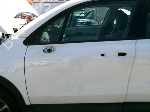 Porta anteriore sinistra Porta anteriore sinistra FIAT 500X (334_) 1.4 (334AXC1B, 334AXC11) (140 hp) 37282455 37282455