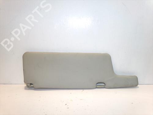 Used Left sun visor Left sun visor 37508549 37508549