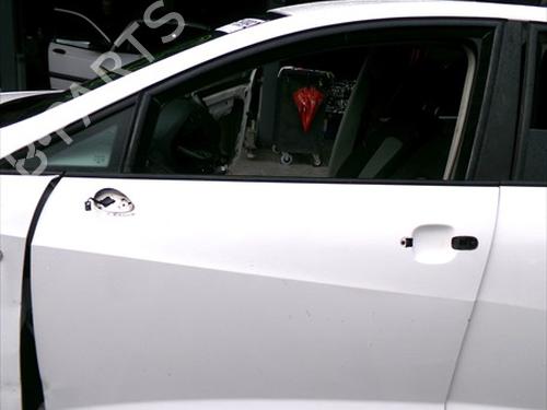 Used Left front door SEAT IBIZA IV (6J5, 6P1) 1.4 TDI (90 hp) 32140788