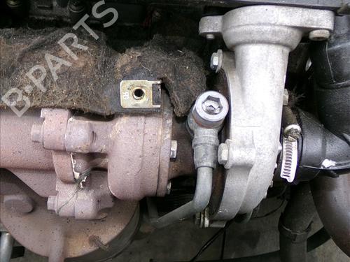 Used Turbocharger/Supercharger Turbocharger/Supercharger FORD FIESTA V (JH_, JD_) 1.4 TDCi (68 hp) 30884244 30884244