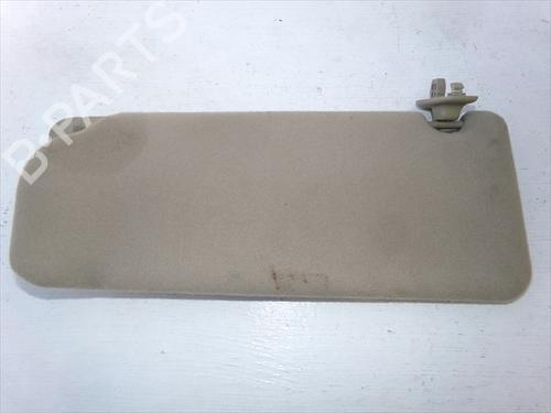 Right sun visor FORD COUGAR (EC_) 2.5 V6 24V | BP40061758I2 - Image 2