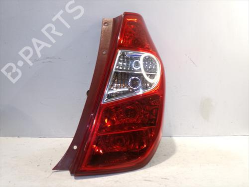 Used Right taillight Right taillight HYUNDAI i10 I (PA) 1.1 (68 hp) 33264634 33264634