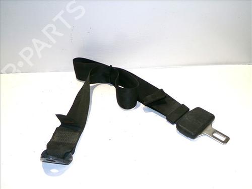 Used Rear center seatbelt Rear center seatbelt CITROËN SAXO (S0, S1) 1.5 D (57 hp) 25434857 25434857