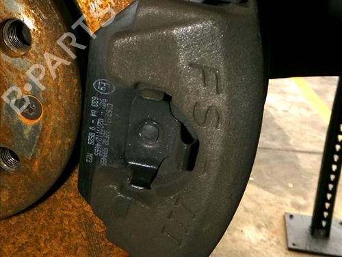 Used Right front brake caliper Right front brake caliper VW POLO IV (9N_, 9A_) 1.4 TDI (75 hp) 30460546 30460546