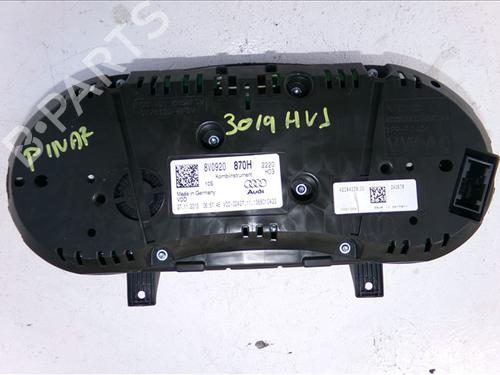 Electronic module AUDI A3 (8V1, 8VK) 2.0 TDI | BP28035000M83 - Image 2