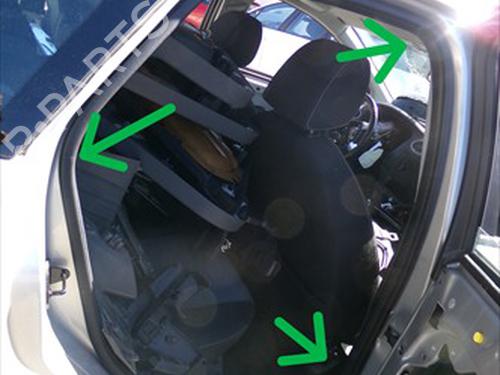 gummiliste-ford-focus-ii-saloon-db_-fch-dh-2005-33301579 main image