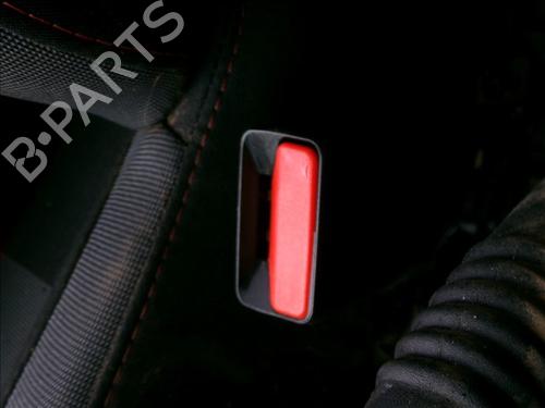 Used Seat buckle Seat buckle DACIA SANDERO II TCe 90 (B8M1, B8MA, B8AC) (90 hp) 25596538 25596538