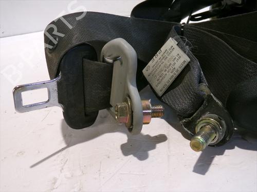Front left seatbelt MAZDA 6 Hatchback (GG) 2.0 DI (GG14) | BP26306802I26 - Image 3