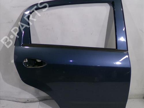 Used Right rear door Right rear door FIAT PUNTO (199_) 1.2 (199AXZ1A, 199BXZ1A) (69 hp) 33423508 33423508