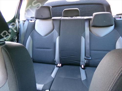 Banco traseiro Banco traseiro PEUGEOT 308 I (4A_, 4C_) 1.6 16V (120 hp) 36664220 36664220