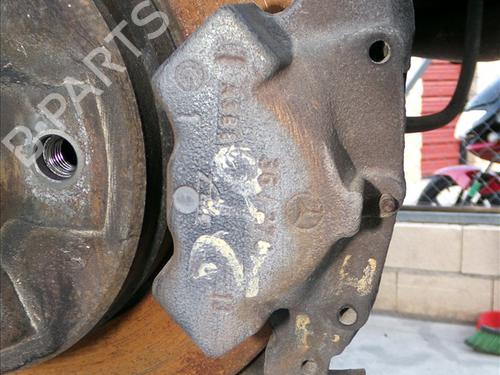 Used Left rear brake caliper Left rear brake caliper MERCEDES-BENZ CLK (C208) CLK 230 Kompressor (208.348) (197 hp) 33422923 33422923