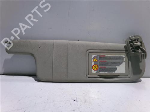 Used Right sun visor Right sun visor RENAULT LAGUNA II (BG0/1_) 1.8 16V (BG0B, BG0M) (120 hp) 24566888 24566888