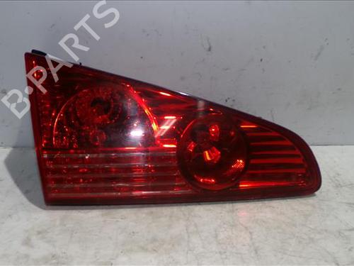 Used Left tailgate light Left tailgate light PEUGEOT 607 (9D, 9U) 2.7 HDi 24V (204 hp) 24858027 24858027