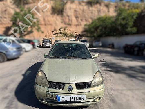 Brugte RENAULT CLIO II (BB_, CB_) 1.5 dCi (B/CB07) 4788054