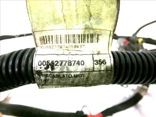 Cable FIAT TIPO Hatchback (356_, 357_) 1.0 (357HXN1A) | BP31082363E12 - Image 5