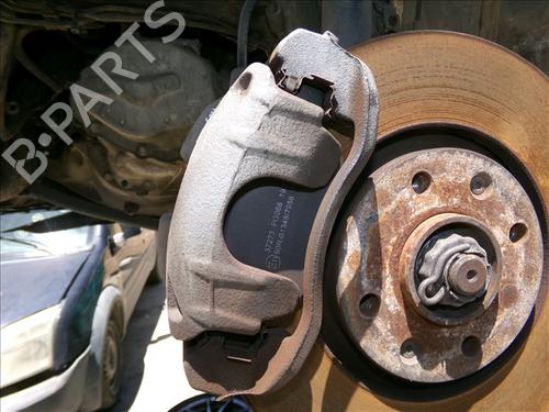 Used Left front brake caliper Left front brake caliper PEUGEOT 307 CC (3B) 2.0 16V (136 hp) 26194426 26194426
