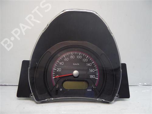 Used Electronic module Electronic module SUZUKI ALTO VII (GF, HA25_, HA35_) 1.0 (AMF310, GFC31S) (68 hp) 24556510 24556510