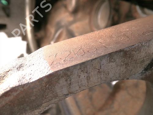 Engine CHEVROLET EPICA (KL1_) 2.0 D | BP32281698M1  - Image 5