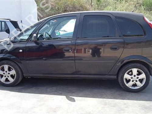 Left front window switch OPEL MERIVA A MPV (X03) 1.7 CDTI (E75) | BP24561500I27  - Image 7