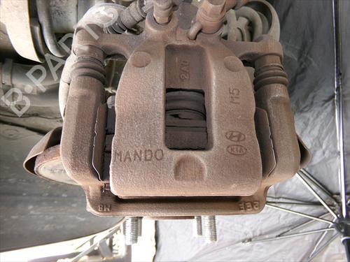 Left rear brake caliper KIA RIO III (UB) 1.25 CVVT | BP31847826M107 - Image 2
