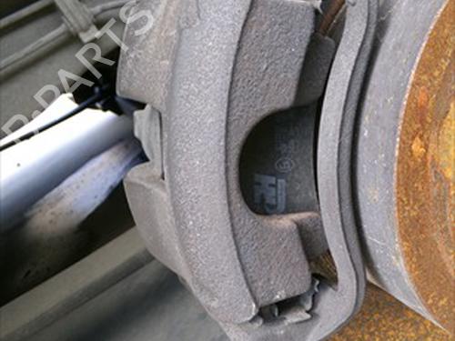 Venstre bremsecaliper bak Venstre bremsecaliper bak FIAT DUCATO Bus (250_) 130 Multijet 2,3 D (131 hp) 33265670 33265670