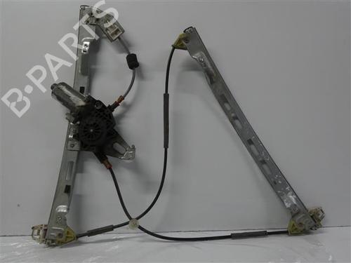 Used Front left window mechanism Front left window mechanism 24555669 24555669