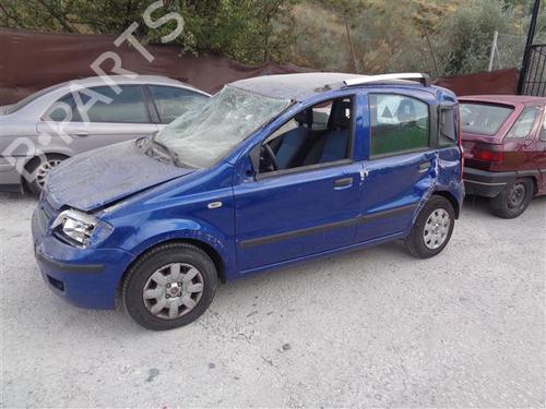 Steering rack FIAT PANDA (169_) 1.2 (169.AXB11, 169.AXB1A) | BP24555930M22  - Image 5