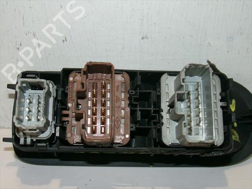 Left front window switch RENAULT SCÉNIC II (JM0/1_) 1.9 dCi (JM0G, JM12, JM1G, JM2C) | BP37508429I27 - Image 4