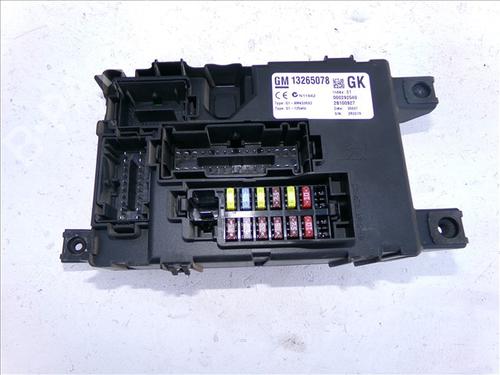 Used Control unit Control unit OPEL CORSA D (S07) 1.3 CDTI (L08, L68) (75 hp) 29385286 29385286