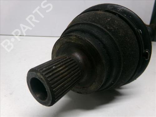 Right front driveshaft SEAT ALTEA (5P1) 2.0 TDI 16V | BP24562248M39 - Image 3