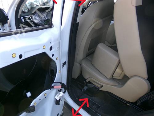 Used Left rear fenders Left rear fenders 39635092 39635092
