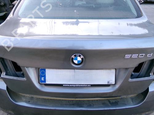 Used Tailgate Tailgate 38983515 38983515