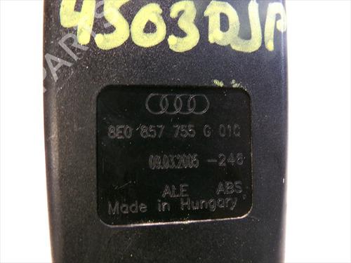 Seat buckle AUDI A4 B7 (8EC) 2.0 TDI | BP27888949I32 - Image 5