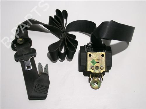 Used Front left seatbelt Front left seatbelt RENAULT GRAND SCÉNIC II (JM0/1_) 1.9 dCi (JM0G, JM12, JM1G, JM2C) (120 hp) 24566002 24566002