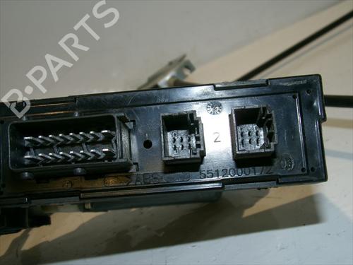 Front right window mechanism CITROËN C8 (EA_, EB_) 2.2 HDi | BP25985175C23 - Image 4