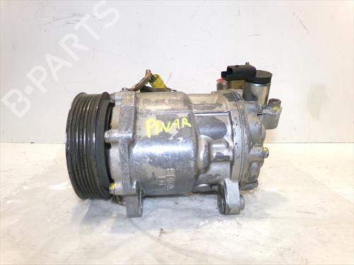 Used AC compressor AC compressor PEUGEOT 607 (9D, 9U) 2.7 HDi 24V (204 hp) 25937134 25937134