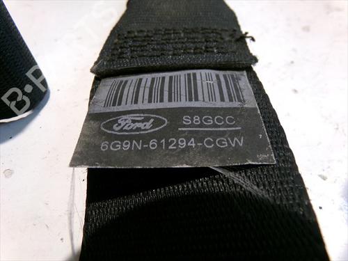 Front right seatbelt FORD S-MAX (WA6) 1.8 TDCi | BP24562299I25  - Image 5