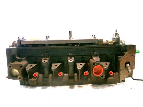 Used Cylinder head Cylinder head FORD FOCUS I Saloon (DFW) 1.8 TDCi (100 hp) 31991442 31991442