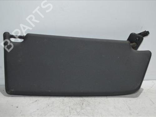 left-sun-visor-opel-astra-h-gtc-a04-2005-2006-2007-2008-2009-2010-24859783 main image