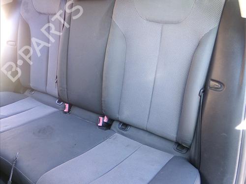 Sæde Bagtil Sæde Bagtil SEAT LEON (1P1) 2.0 TDI (140 hp) 33264315 33264315