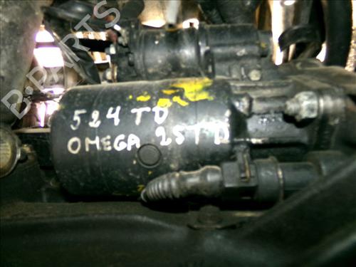 Used Starter Starter OPEL OMEGA B (V94) 2.5 TD (F69, M69, P69) (130 hp) 28008655 28008655