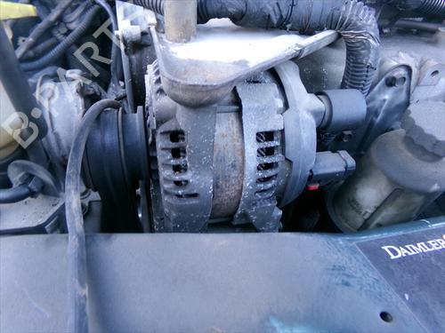 Used Alternator Alternator CHRYSLER VOYAGER IV (RG, RS) 2.5 CRD (141 hp) 33423242 33423242