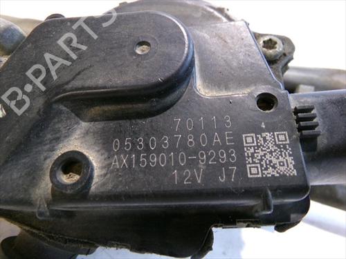 Front wiper motor DODGE CALIBER 2.0 CRD | BP24568522M29  - Image 5