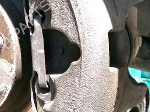 Used Right front brake caliper Right front brake caliper LAND ROVER FREELANDER 2 (L359) 2.2 TD4 4x4 (150 hp) 36318896 36318896