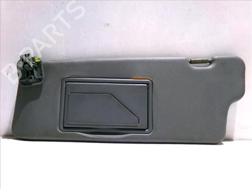 Used Left sun visor Left sun visor CHEVROLET LACETTI (J200) 2.0 D (121 hp) 24568154 24568154