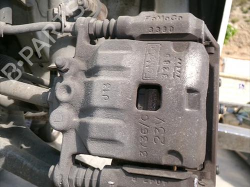 Left front brake caliper FORD FIESTA VI (CB1, CCN) 1.6 TDCi | BP36156167M105 - Image 2