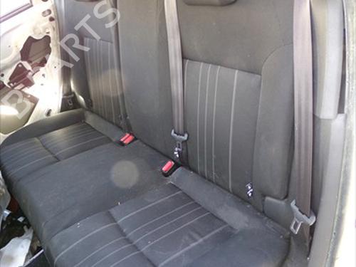 Rear seat CITROËN C4 II (NC_) 1.6 HDi 90 | BP33312312C17 - Image 3